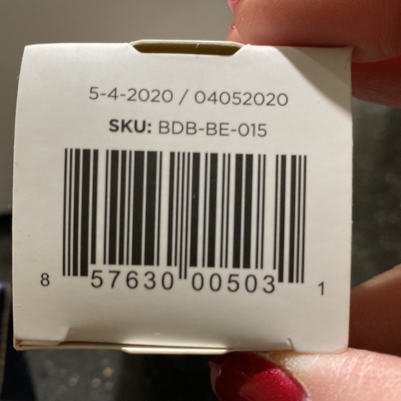 Billion Dollar Brushes Pro Brush Essentials Kit - Makeup Brushes 6 pc - Picture 2 of 3